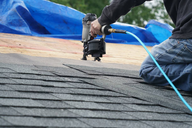 Gutter Replacement in Fountain, CO