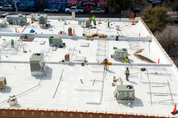 Best Green or Eco-Friendly Roofing Solutions  in Fountain, CO